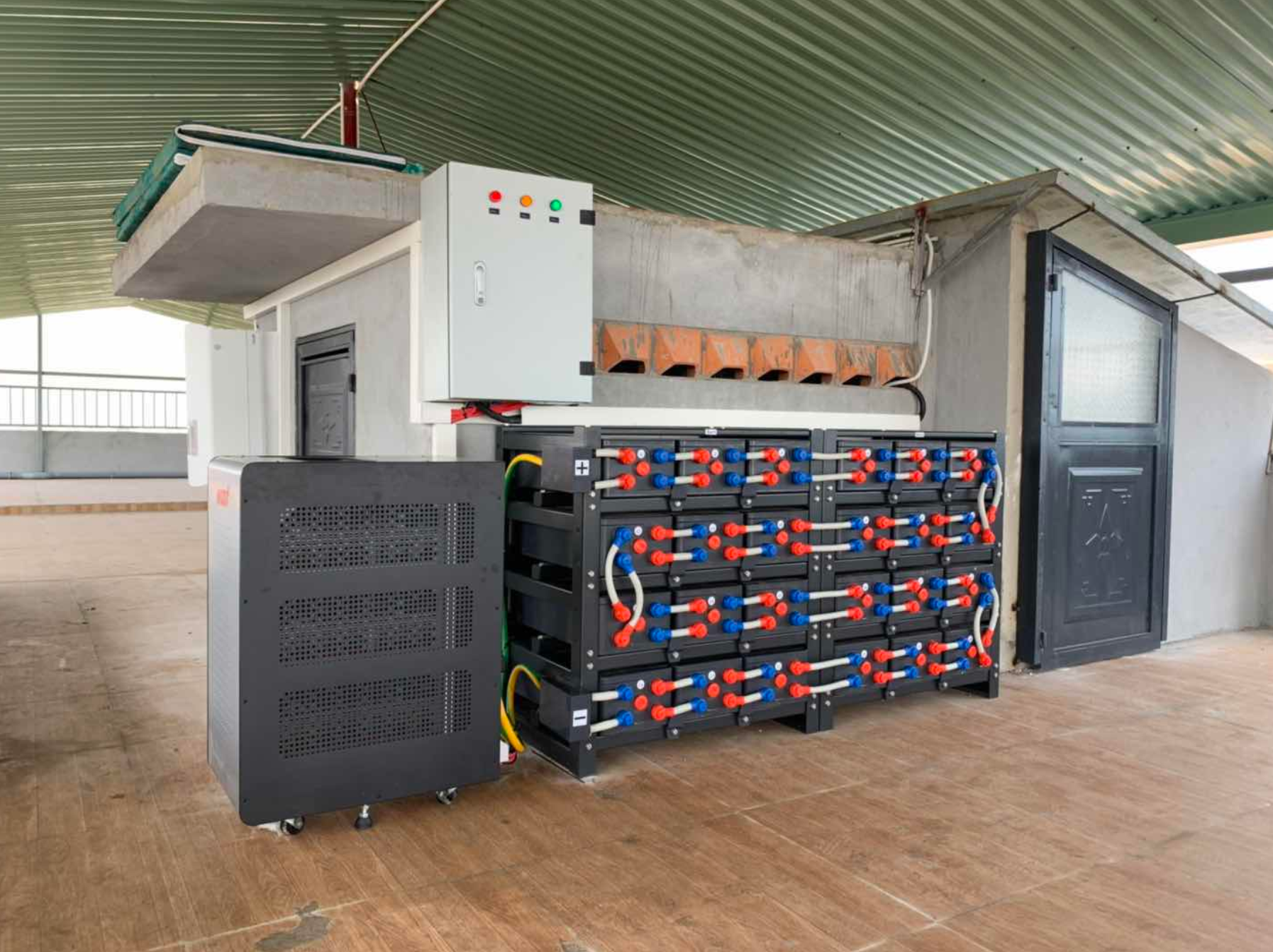 PH3000 Series Hybrid Solar Inverter Installation Portfolio